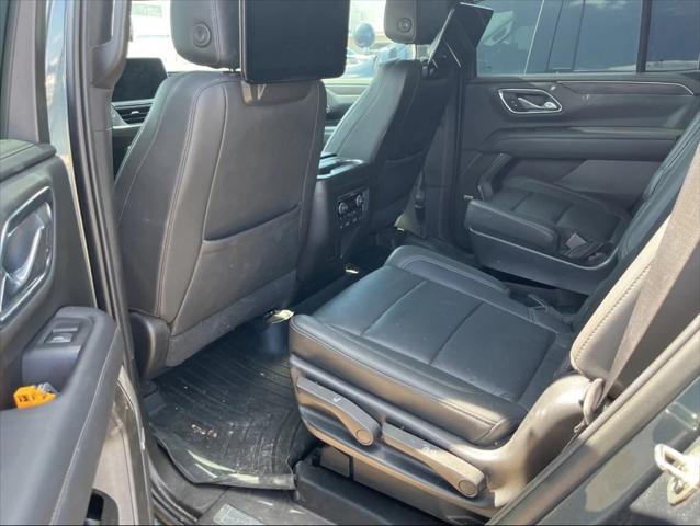 used 2021 Chevrolet Tahoe car, priced at $36,367
