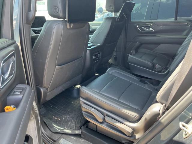 used 2021 Chevrolet Tahoe car, priced at $40,781