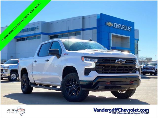 used 2022 Chevrolet Silverado 1500 car, priced at $45,998