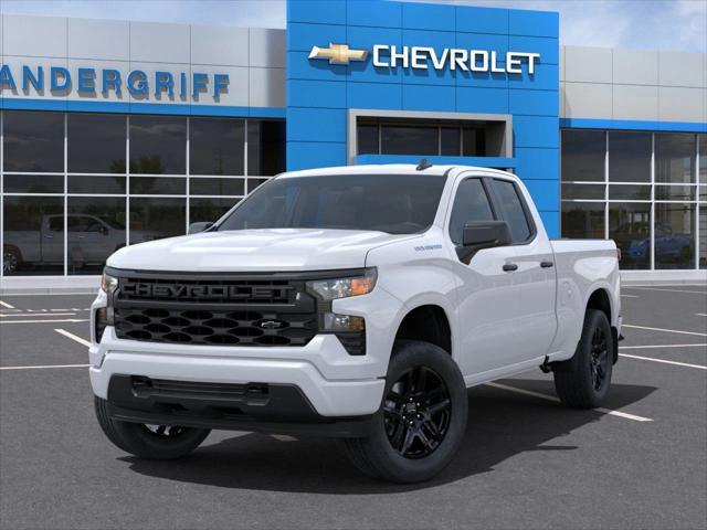 new 2025 Chevrolet Silverado 1500 car, priced at $35,890