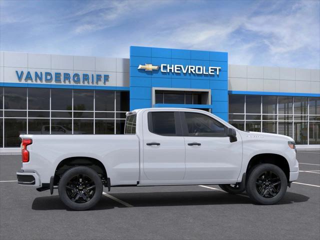 new 2025 Chevrolet Silverado 1500 car, priced at $35,890