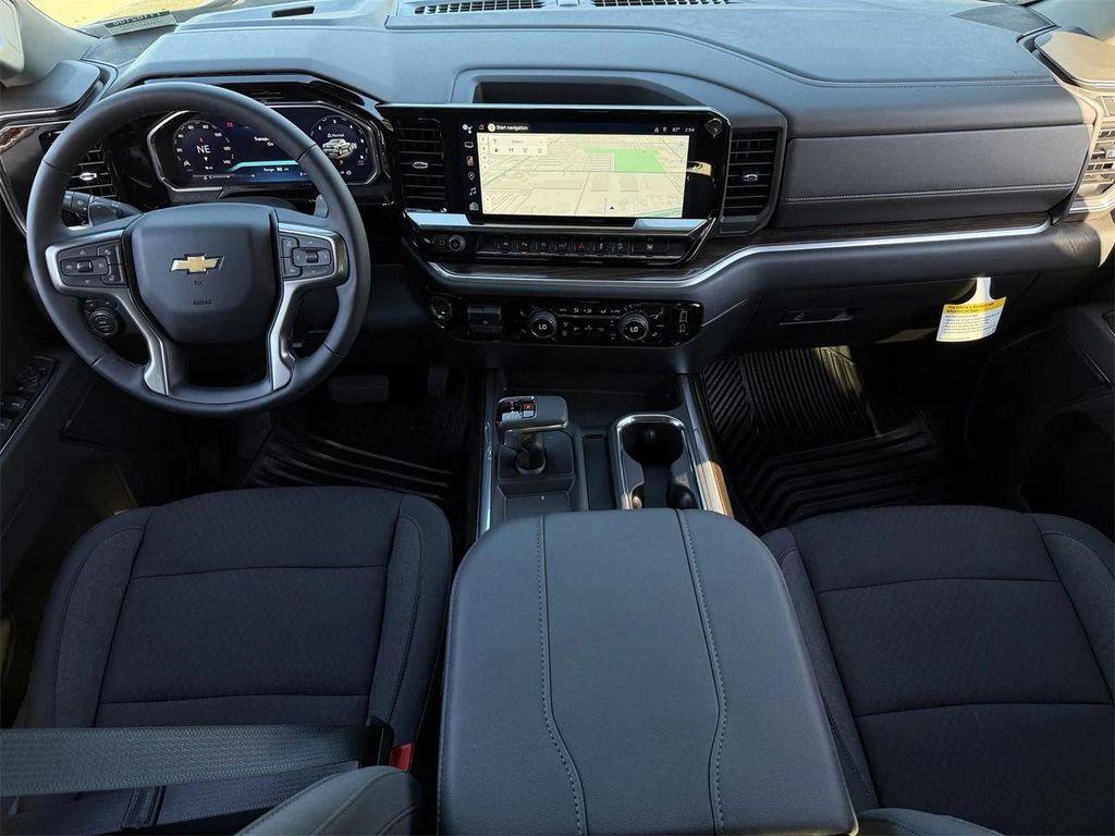 new 2026 Chevrolet Silverado 1500 car, priced at $49,795