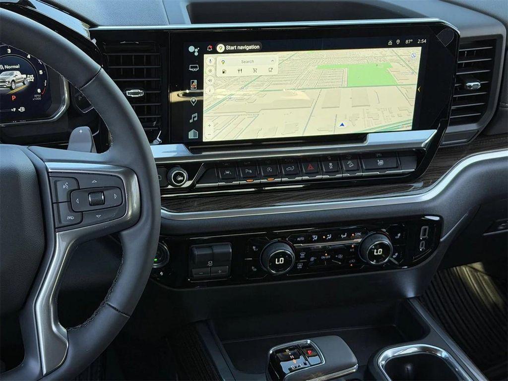 new 2026 Chevrolet Silverado 1500 car, priced at $49,795