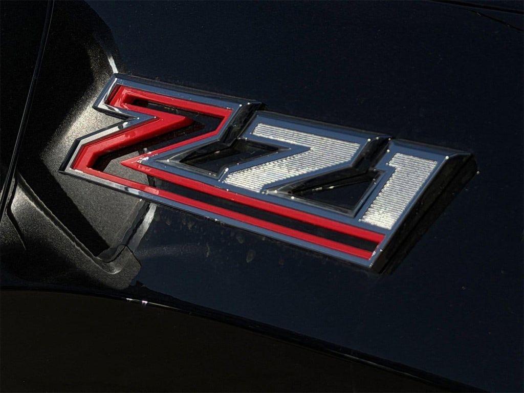 new 2026 Chevrolet Silverado 1500 car, priced at $49,795