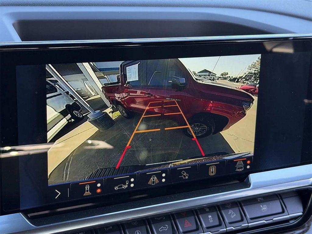 new 2026 Chevrolet Silverado 1500 car, priced at $49,795