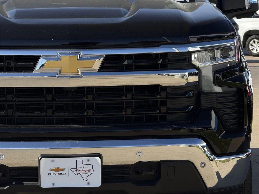 new 2026 Chevrolet Silverado 1500 car, priced at $49,795