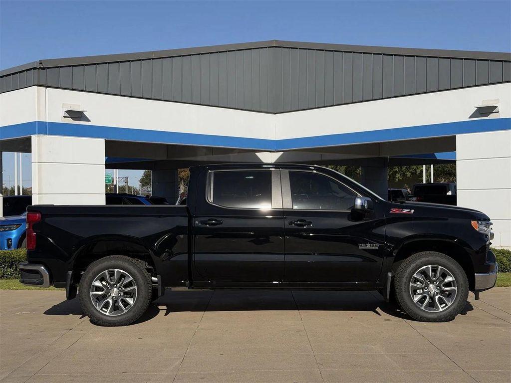 new 2026 Chevrolet Silverado 1500 car, priced at $49,795