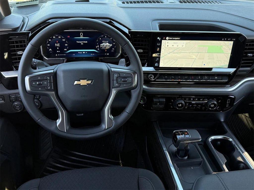 new 2026 Chevrolet Silverado 1500 car, priced at $49,795