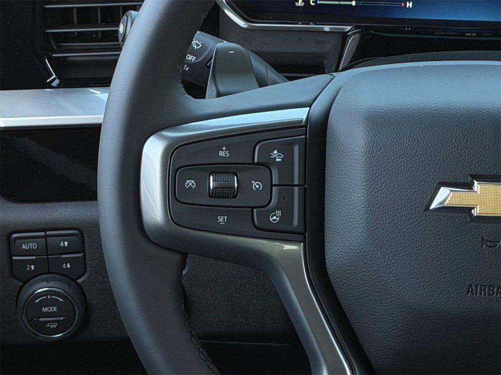 new 2026 Chevrolet Silverado 1500 car, priced at $49,795