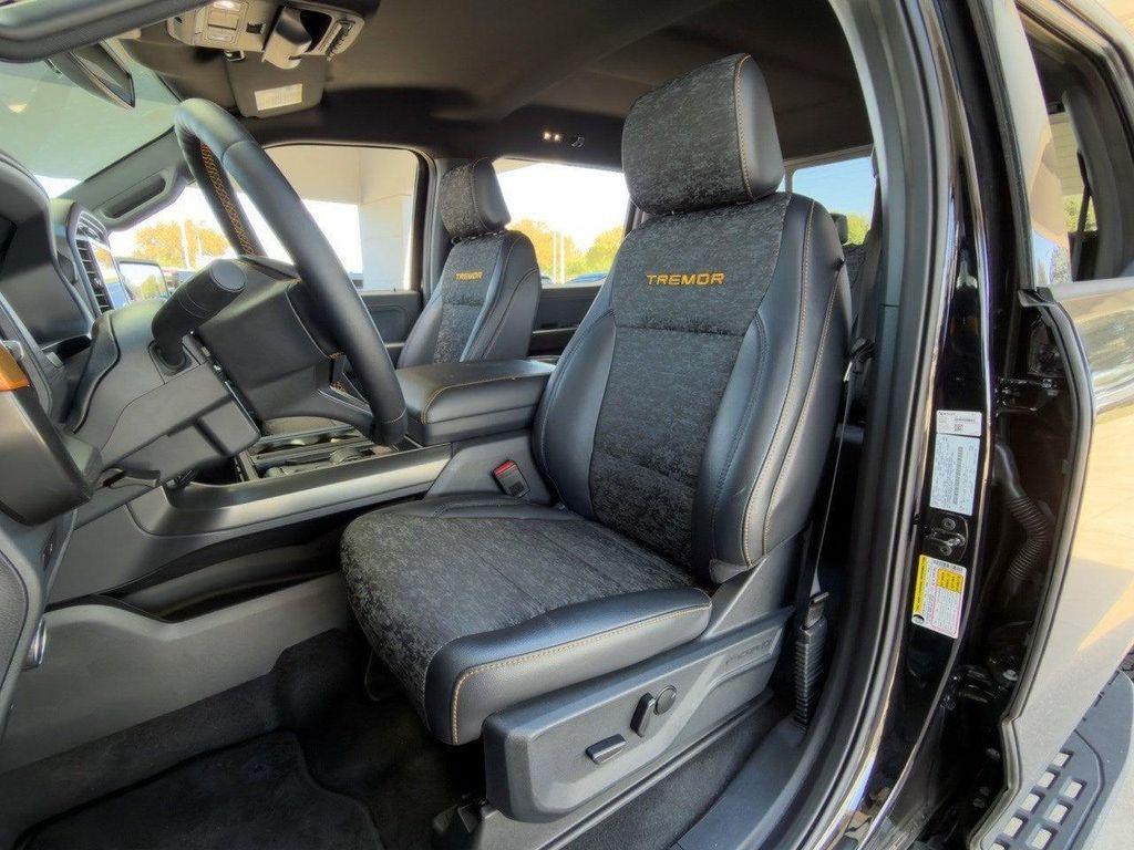 used 2025 Ford F-150 car, priced at $61,886