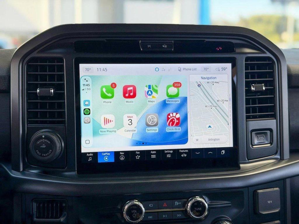 used 2025 Ford F-150 car, priced at $61,886