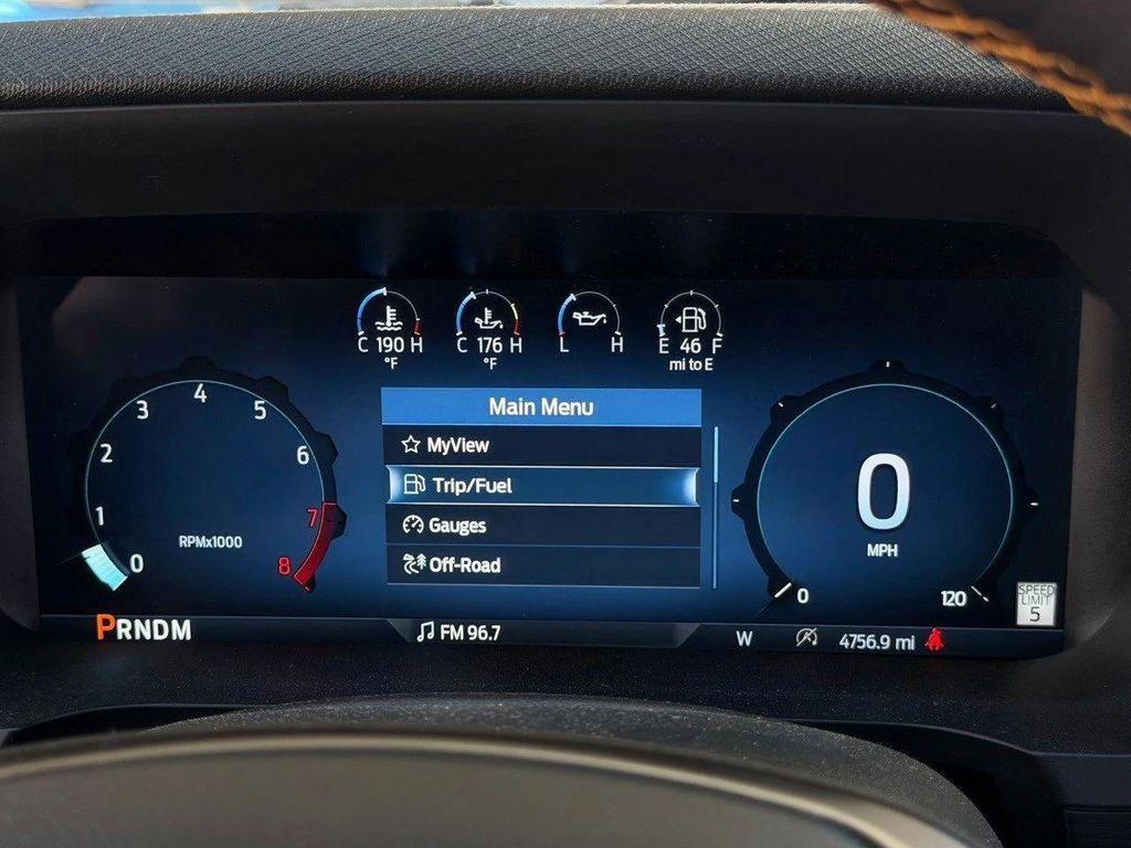 used 2025 Ford F-150 car, priced at $61,886