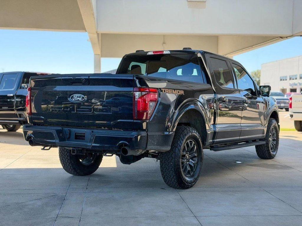used 2025 Ford F-150 car, priced at $61,886