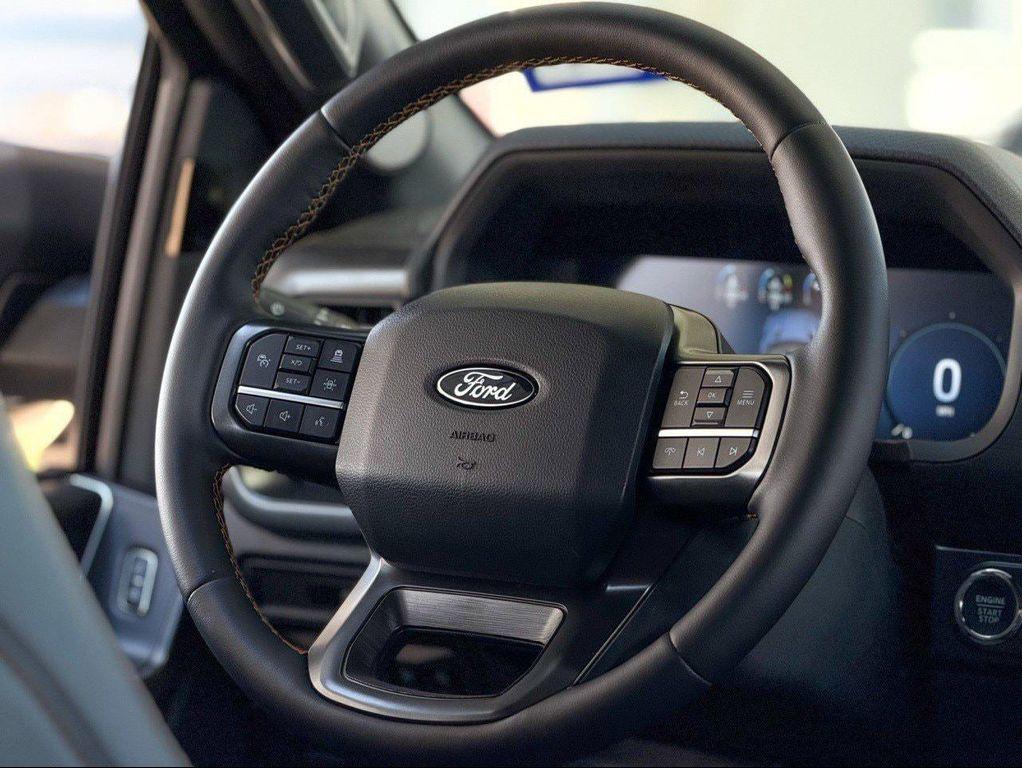 used 2025 Ford F-150 car, priced at $61,886
