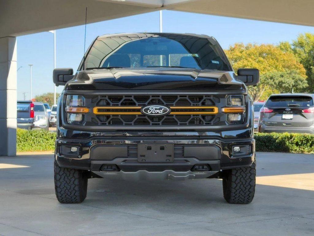 used 2025 Ford F-150 car, priced at $61,886