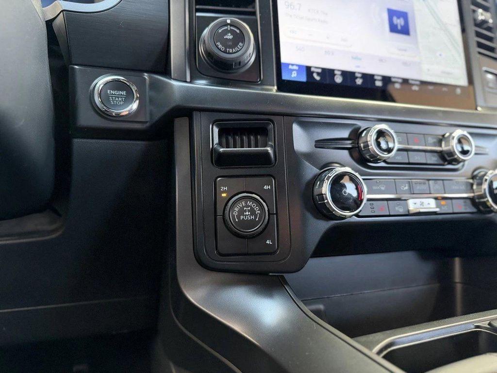 used 2025 Ford F-150 car, priced at $61,886