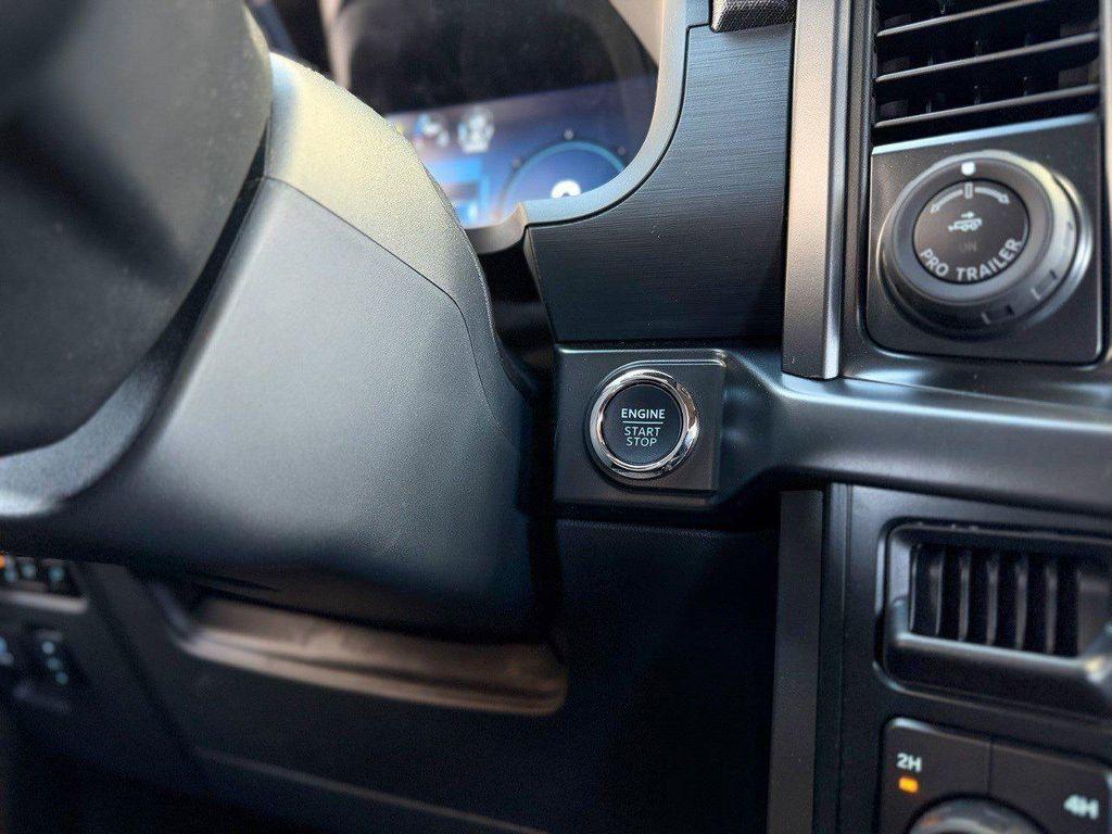 used 2025 Ford F-150 car, priced at $61,886