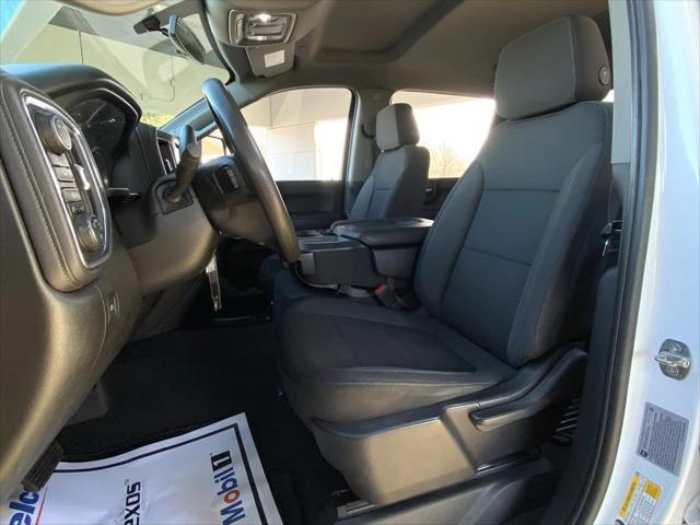 used 2022 Chevrolet Silverado 2500 car, priced at $37,998