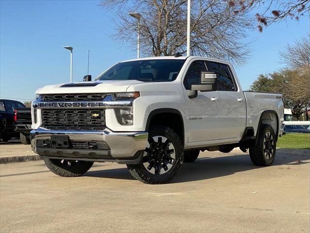 used 2022 Chevrolet Silverado 2500 car, priced at $37,998