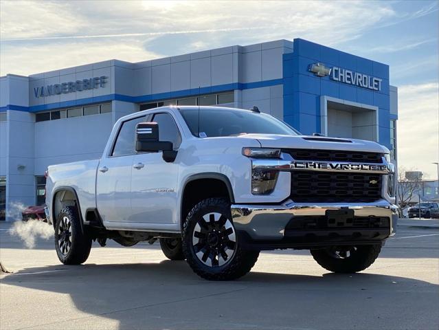 used 2022 Chevrolet Silverado 2500 car, priced at $37,998