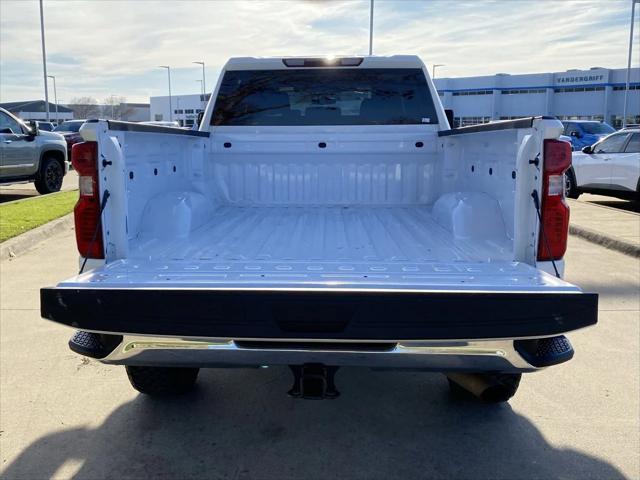 used 2022 Chevrolet Silverado 2500 car, priced at $37,998