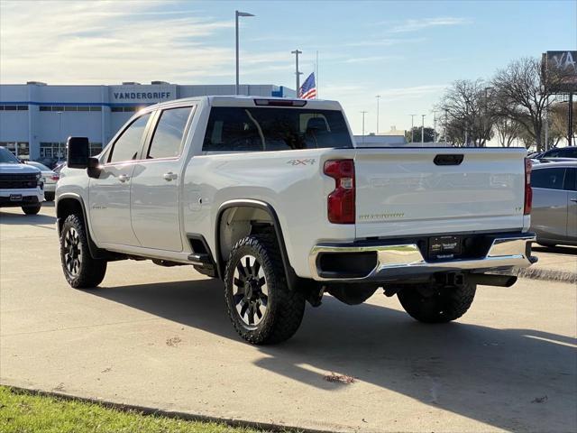 used 2022 Chevrolet Silverado 2500 car, priced at $37,998