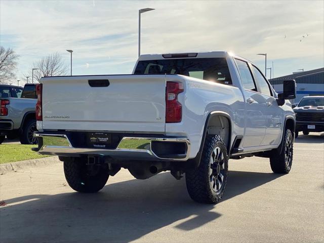 used 2022 Chevrolet Silverado 2500 car, priced at $37,998