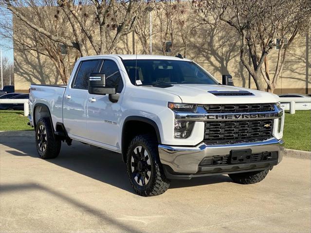 used 2022 Chevrolet Silverado 2500 car, priced at $37,998