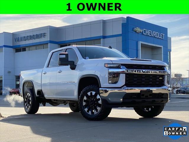 used 2022 Chevrolet Silverado 2500 car, priced at $37,500