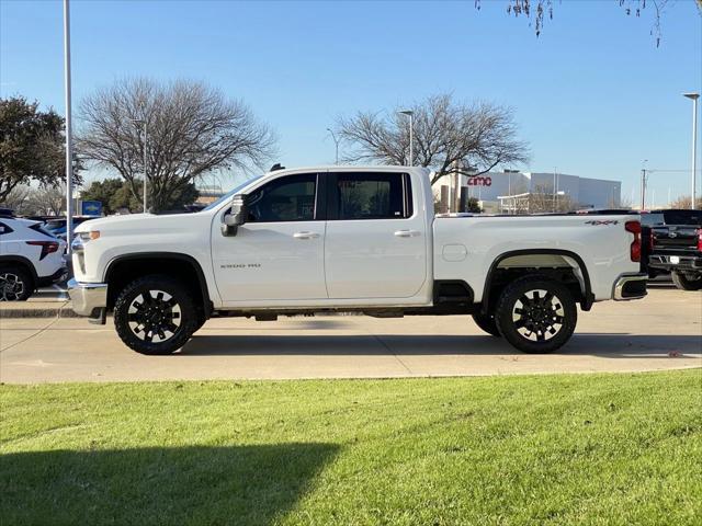 used 2022 Chevrolet Silverado 2500 car, priced at $37,998