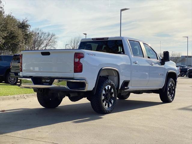 used 2022 Chevrolet Silverado 2500 car, priced at $37,998