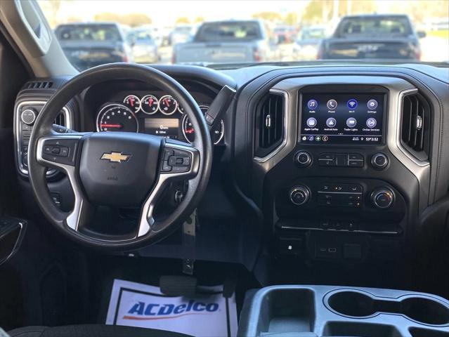 used 2022 Chevrolet Silverado 2500 car, priced at $37,998