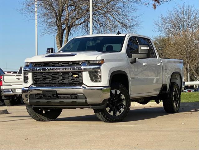 used 2022 Chevrolet Silverado 2500 car, priced at $37,998