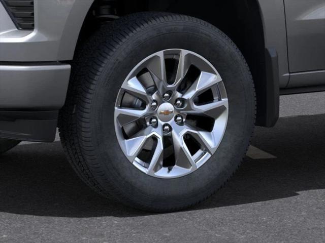 new 2025 Chevrolet Silverado 1500 car, priced at $36,995