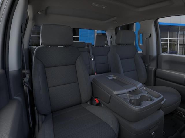 new 2025 Chevrolet Silverado 1500 car, priced at $36,995