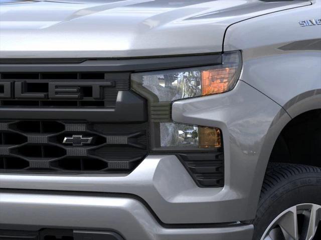 new 2025 Chevrolet Silverado 1500 car, priced at $36,995