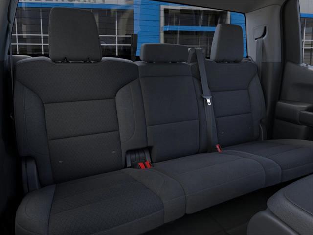 new 2025 Chevrolet Silverado 1500 car, priced at $36,995
