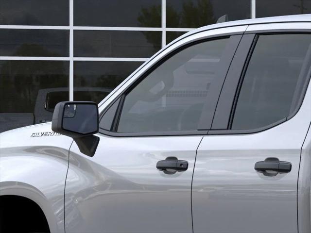 new 2025 Chevrolet Silverado 1500 car, priced at $36,995