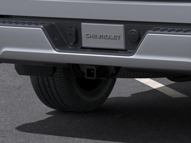 new 2025 Chevrolet Silverado 1500 car, priced at $36,995