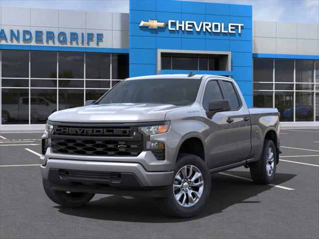 new 2025 Chevrolet Silverado 1500 car, priced at $36,995