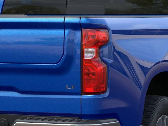 new 2025 Chevrolet Silverado 1500 car, priced at $46,740