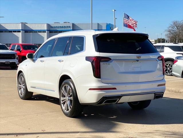 used 2020 Cadillac XT6 car, priced at $26,499