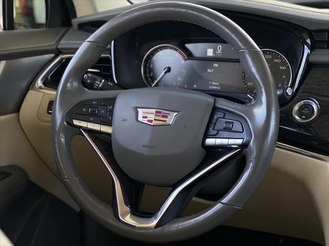 used 2020 Cadillac XT6 car, priced at $26,499