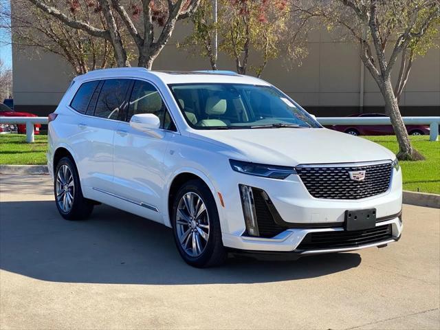 used 2020 Cadillac XT6 car, priced at $26,499