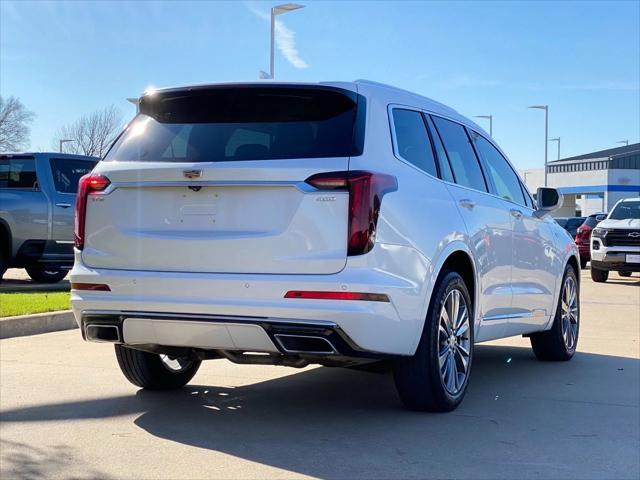 used 2020 Cadillac XT6 car, priced at $26,499