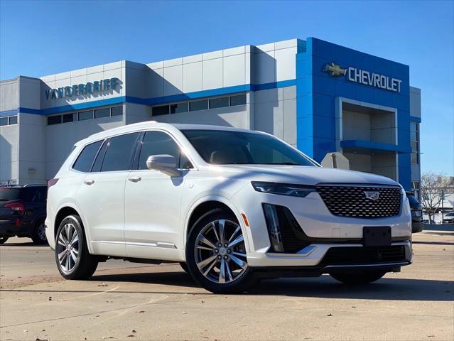 used 2020 Cadillac XT6 car, priced at $26,499