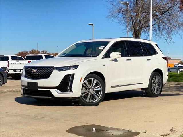 used 2020 Cadillac XT6 car, priced at $26,499