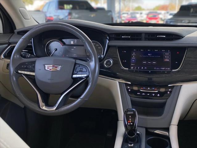 used 2020 Cadillac XT6 car, priced at $26,499