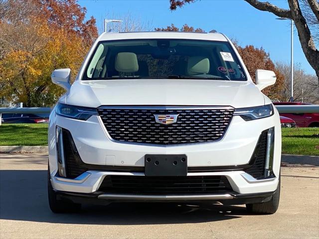 used 2020 Cadillac XT6 car, priced at $26,499