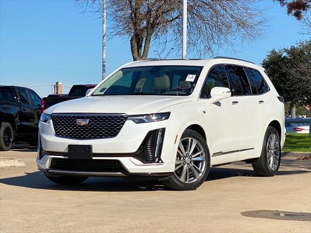 used 2020 Cadillac XT6 car, priced at $26,499